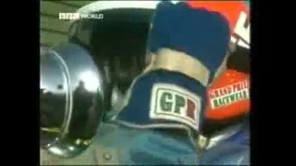 Old Top Gear Lotus 49 
