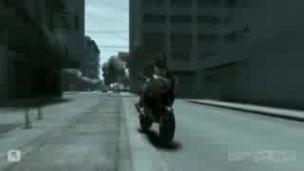 Gta 4 Bike Tricks