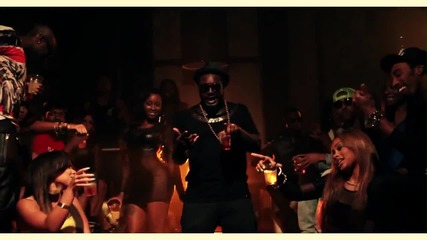 Bertell feat. T- Pain - She Get It From Her Mama { 2013, hq }