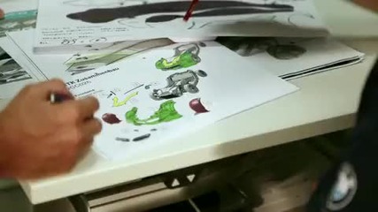Bmw Vision Efficientdynamics. Part 2 