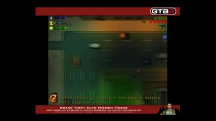 Gta2 Mission 2 - Get ZitZaki!