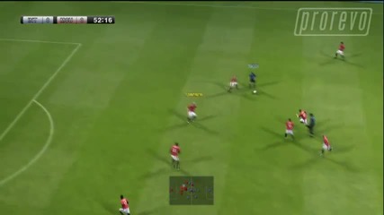 Pes 2011 Online gameplay