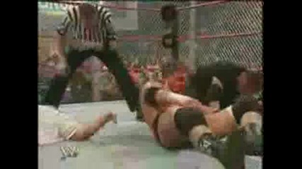Wwe Hell In A Cell Dvd (2008) Full Part 23