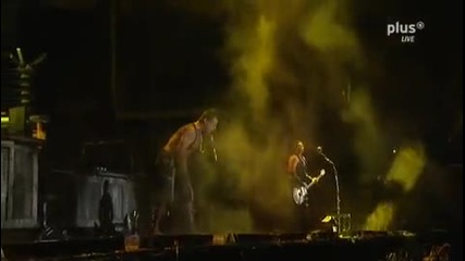 Rammstein - Sonne - Live at Rock am Ring 2010
