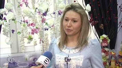 Сватбена агенция Вълшебниците Деница Чальовски сватбен агент София сватбена украса и декорация