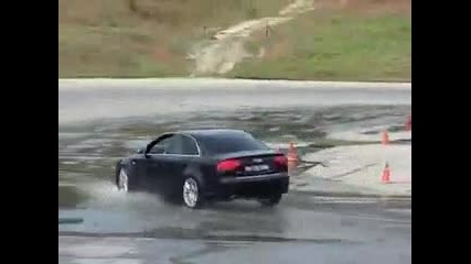 Rs4 on the circle