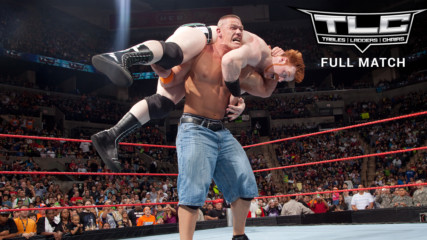 Джон Сина срещу Шеймъс - WWE Шампионат, 2009