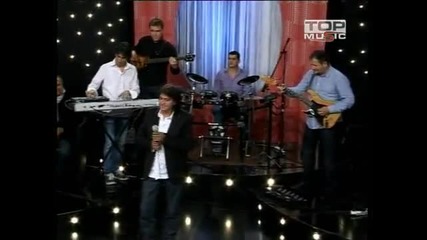 Sinan Sakic - Ne, ne, ne (uzivo)