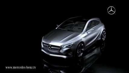Mercedes Concept A - Class