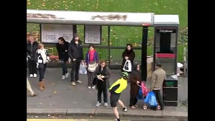 Скрита камера - билет победител 