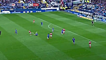 Шефийлд Уензди - Нотингам Форест 2:1 /репортаж/