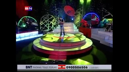 Jasmin Jusic - 1000 Lazi - Bn music - 2013 Rtv Bn