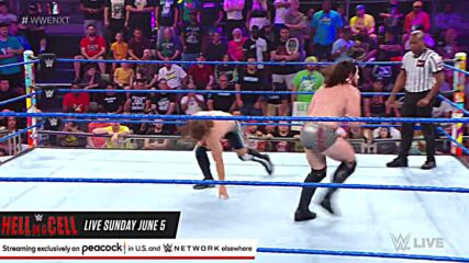 Cameron Grimes vs. Nathan Frazer: WWE NXT, May 31, 2022