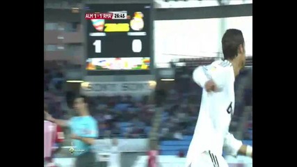 гол на Cristiano Ronaldo 