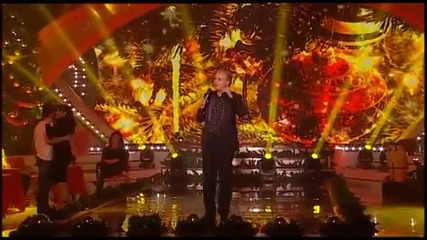 Muharem Serbezovski - Nisi sve izgubila ( Tv Grand 01.01.2015.)