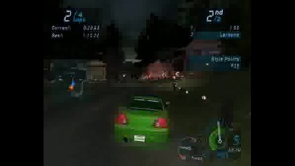 Need For Speed Underground Final Race