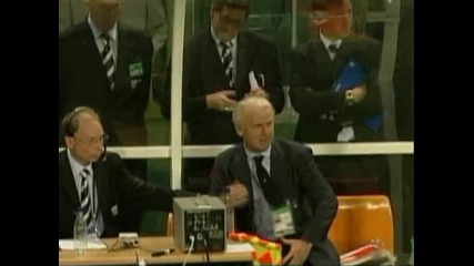 Южна Корея-италия златен гол 2002 world cup