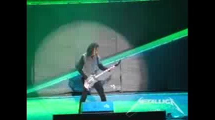 Metallica - The Day That Never Comes ( Live 22 August 2008)