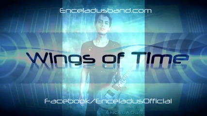 Enceladus - Wings of Time (2015 power_speed metal)
