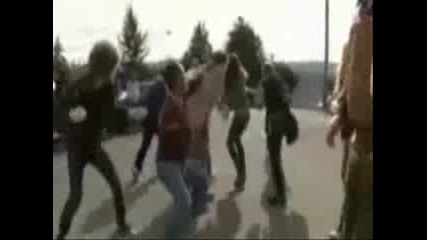 Twilight - Fun on set 