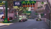 Рестарт на Гран При на Монако