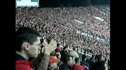 Цска - Базел 22.10.09г.