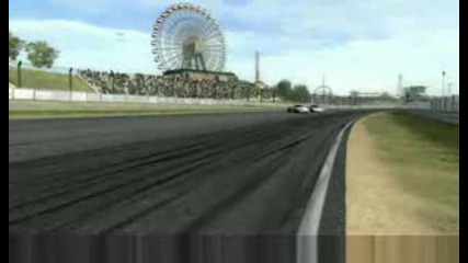 Forza 2 Drifting Project Blackjack Highlight Reel
