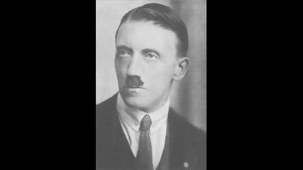 Хитлер като малък . 