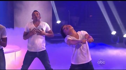 Christina Aguilera - Beautiful (dancing With The Stars) 
