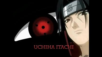 Sasuke And Itachi