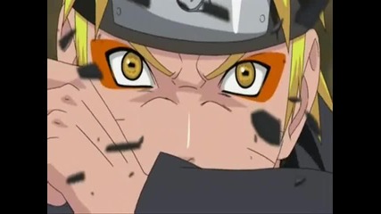 Naruto vs Pain - Time of Dying