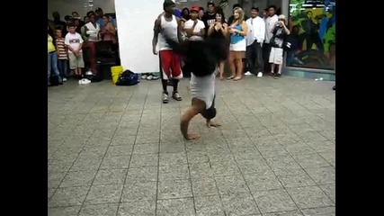 Break Dance в New York
