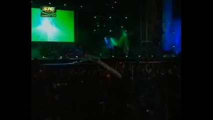 Muse - Take A Bow [rock In Rio Live 06.06.2008]