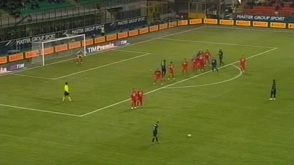 Highlights : Inter - Catania 2:1 