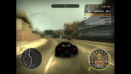 Razor sprint Nfs Mw