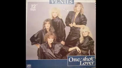 Venus - One Shot Lover 1984