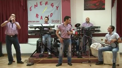 Ork Energy Band - Ti samo ti 2012 Skopje