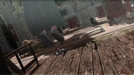 Assassins Creed: Brotherhood - Launch trailer 
