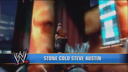 Wwe All Stars - Stone Cold Entrance 