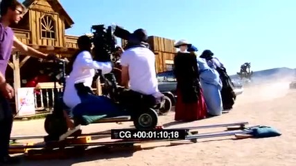 Behind The Scenes: Ice Cube - Rep That West