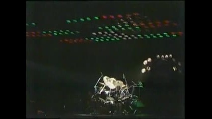 Queen - Im In Love With My Car ( Япония 1979)