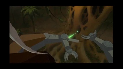 Ferngully: The Last Rainforest / Фернгъли: Последната Екваториална Гора ( Бг Аудио) (част4)