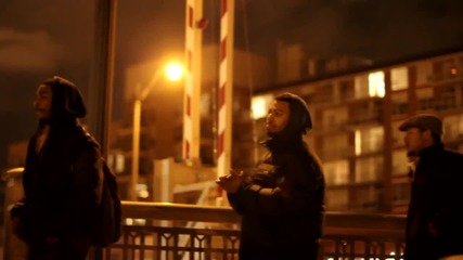 Rashid Hadee ft. The Primeridian - Night Train