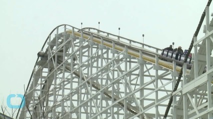Wanted: Rollercoaster Tester With Strong Stomach