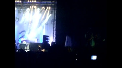 Deep Purple - Strange Kind Of Woman Live в Пловдив