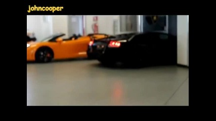 Тунинг на Lamborghini