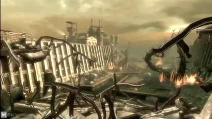 Singularity - Last Resort Trailer [hd]
