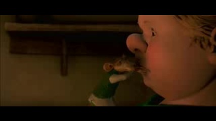 The Tale Of Despereaux (2008) Trailer