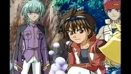 Bakugan New Vestroia Episode 4 [3 3]