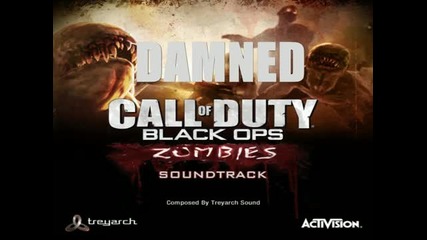 Black Ops - Zombies Soundtrack Damned